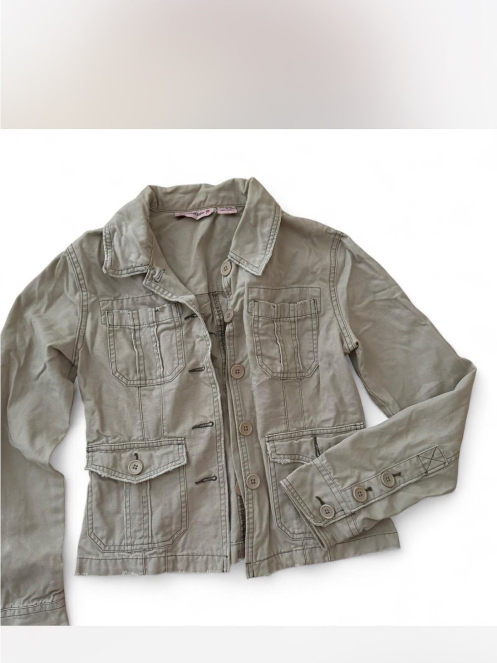 4-Piece Vintage Y2K Jackets Bundle - Picture 6 of 9